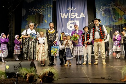 Czwartek na dużej scenie TKB w Wiśle